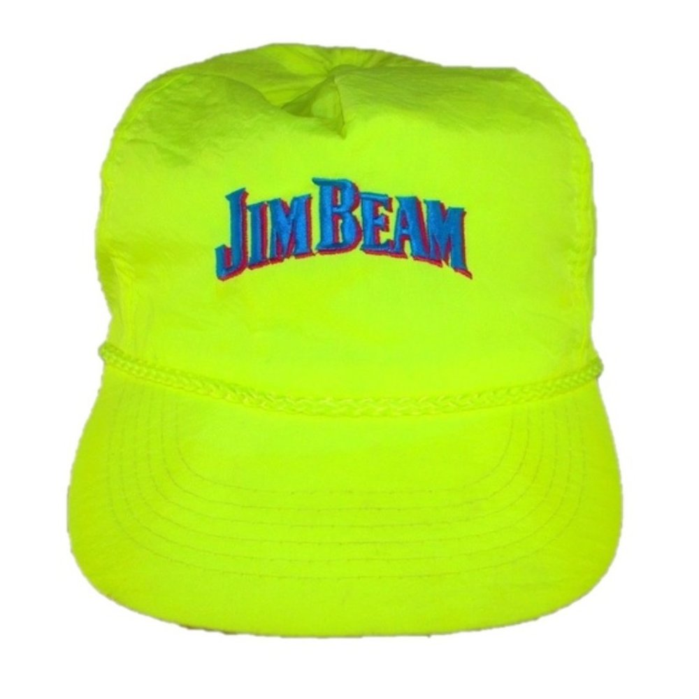 VINTAGE Jim Beam hat